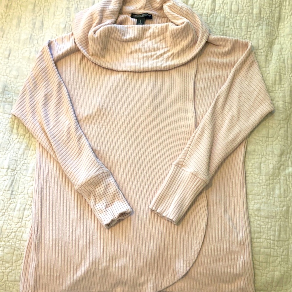 🦋Blush Sweater